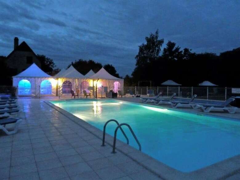 Cabana Camping de La Sole Coco Sweet