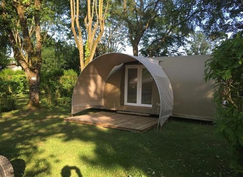 Cabana Camping de La Sole Coco Sweet