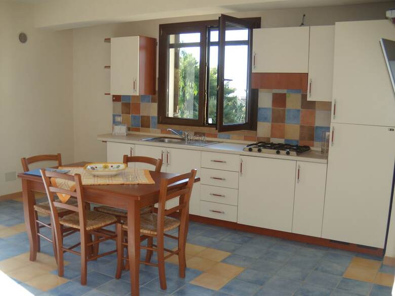 Apartamento Case Yucca Sciacca