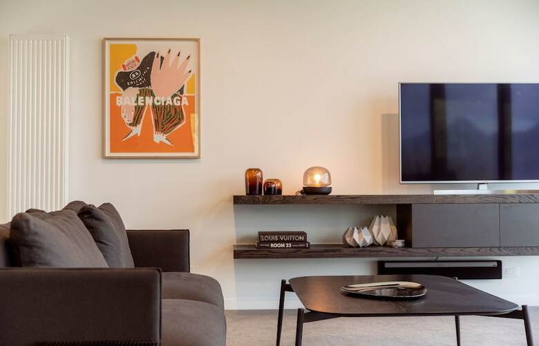 Apartamentos The Bunker House B