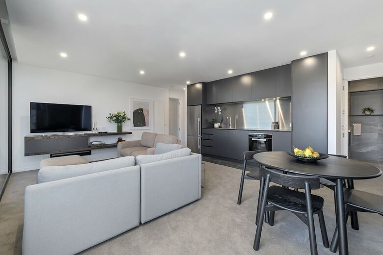 Apartamentos The Bunker House B