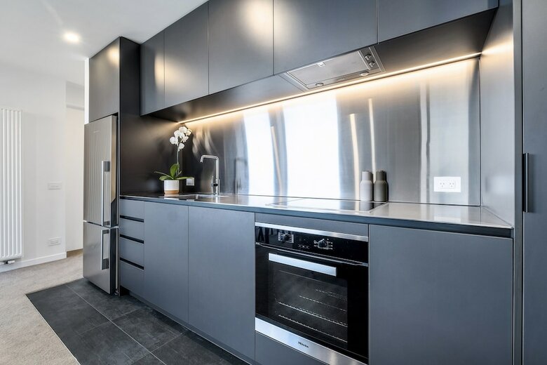 Apartamentos The Bunker House B