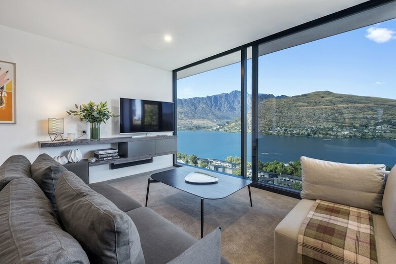 Apartamentos The Bunker House B