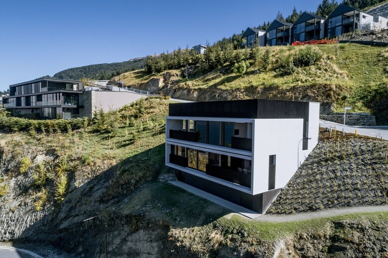 Apartamentos The Bunker House B