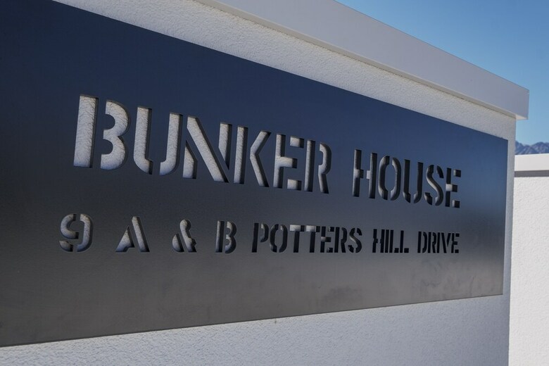 Apartamentos The Bunker House B