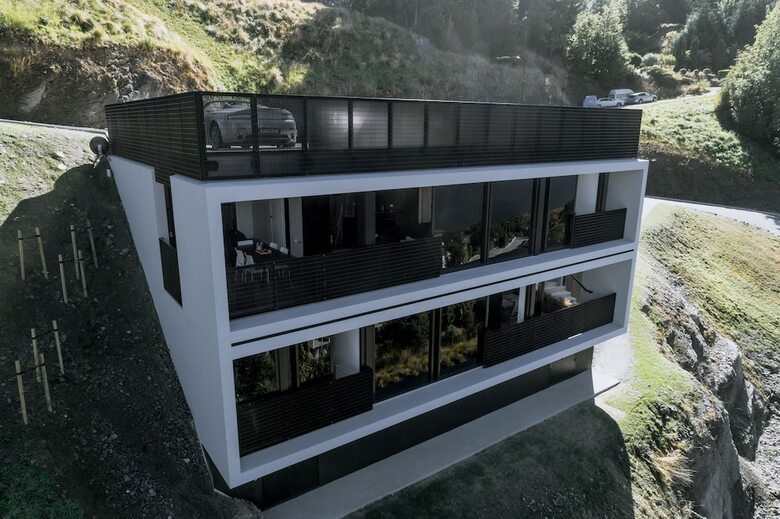 Apartamentos The Bunker House B