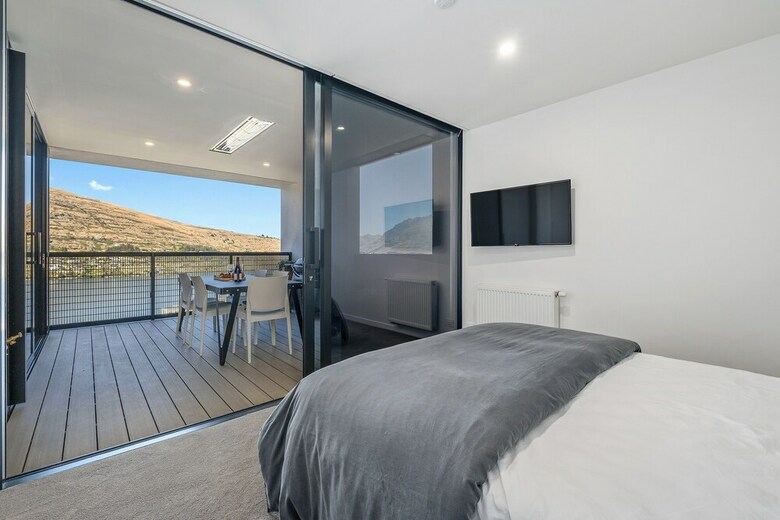 Apartamentos The Bunker House B
