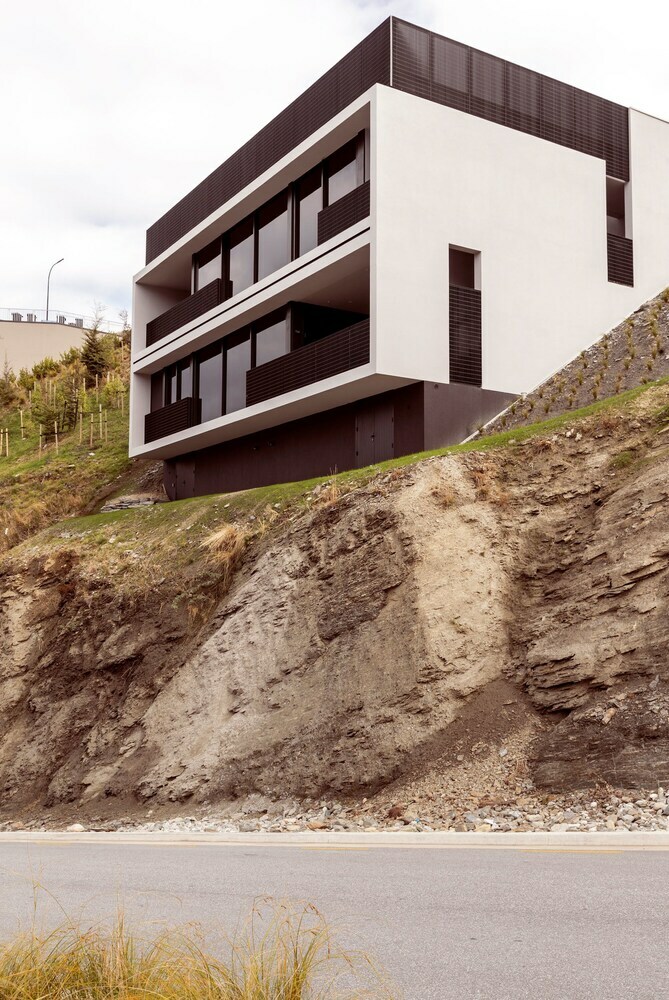 Apartamentos The Bunker House B