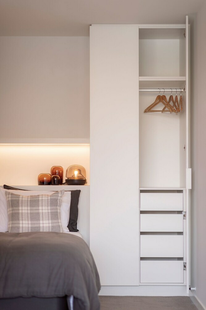 Apartamentos The Bunker House B