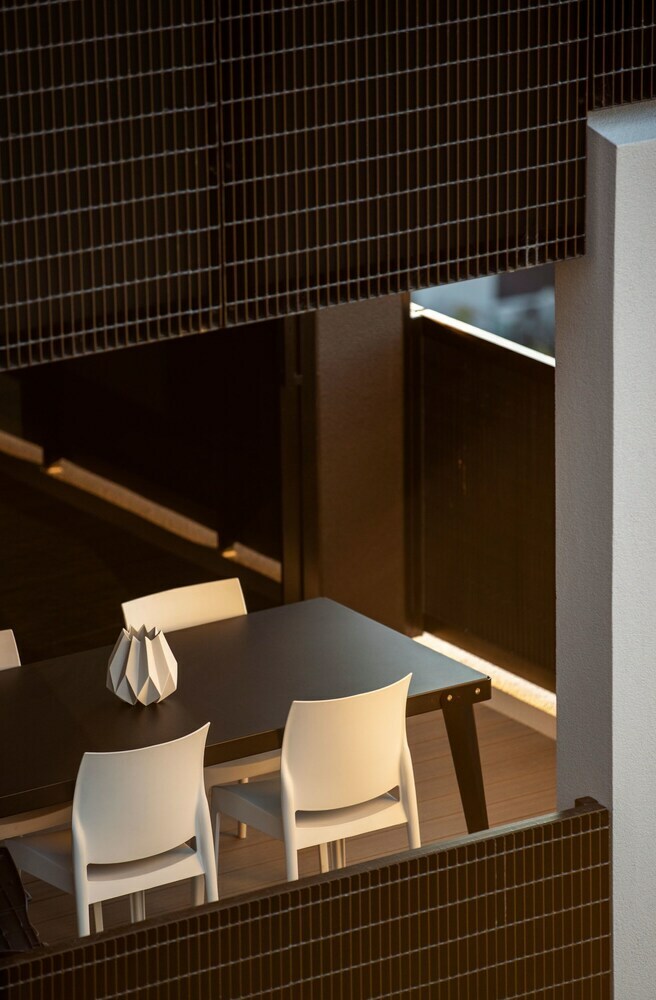 Apartamentos The Bunker House B