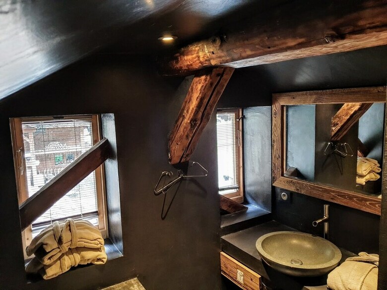 Apartamento Appartement Le Sapin