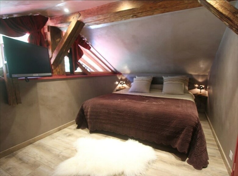 Apartamento Appartement Le Sapin