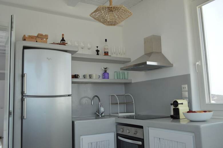 Apartamentos Mykonos Supreme Comfort Suites