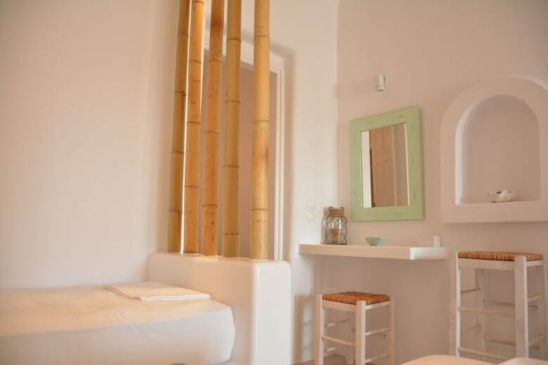 Apartamentos Mykonos Supreme Comfort Suites