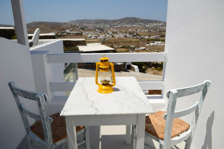 Apartamentos Mykonos Supreme Comfort Suites