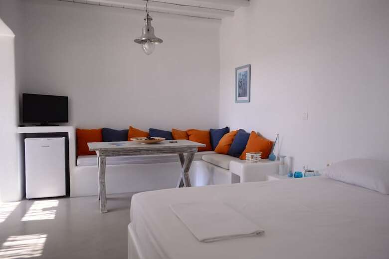 Apartamentos Mykonos Supreme Comfort Suites