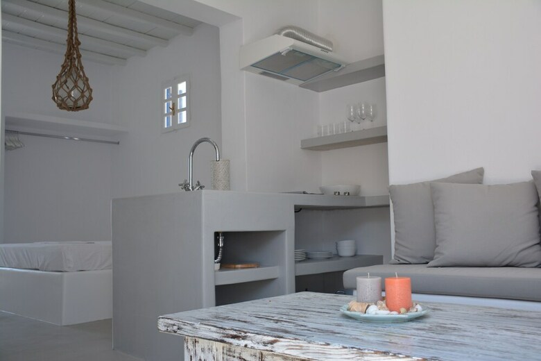 Apartamentos Mykonos Supreme Comfort Suites