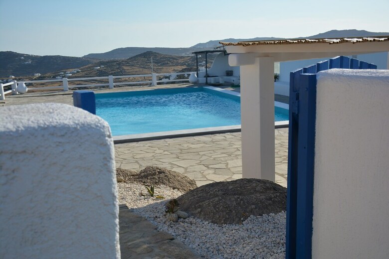 Apartamentos Mykonos Supreme Comfort Suites