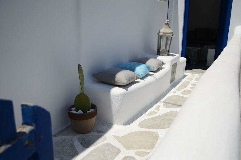 Apartamentos Mykonos Supreme Comfort Suites