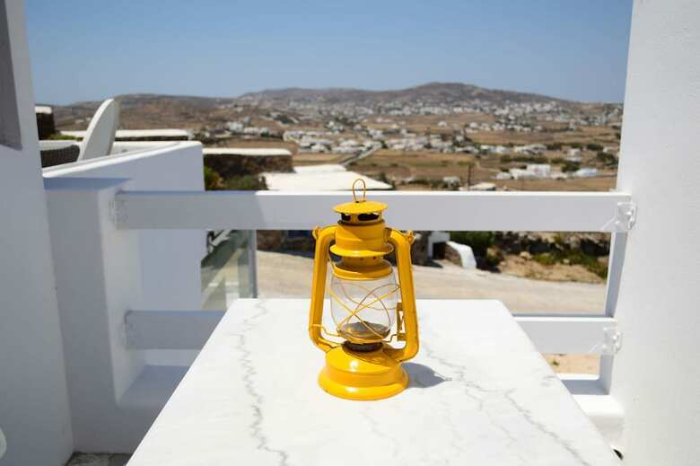 Apartamentos Mykonos Supreme Comfort Suites