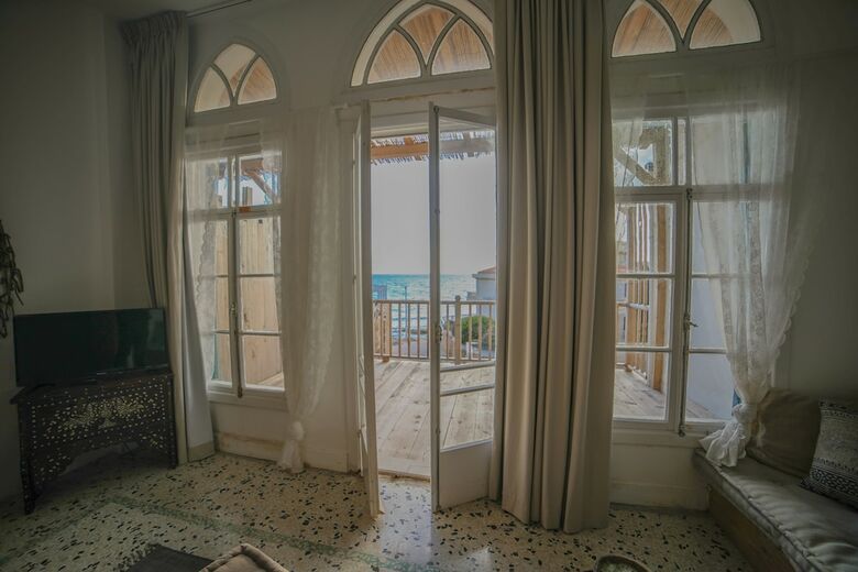 Apartamentos Blue Marlin Beach House