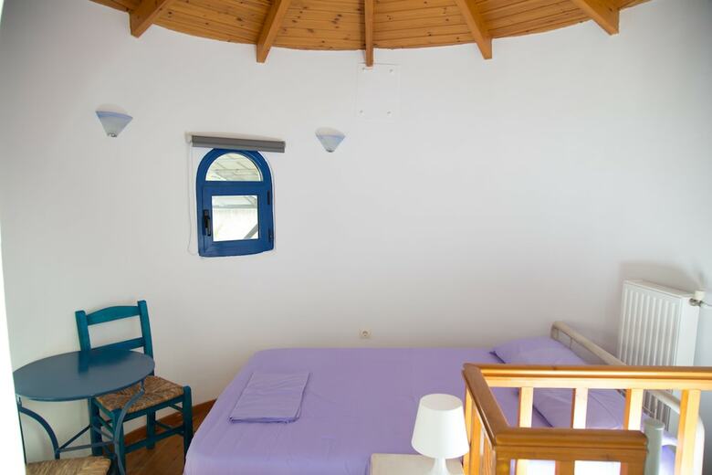 Apartamentos Xenones Anemomiloi
