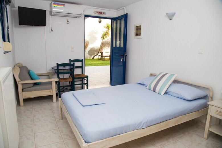 Apartamentos Xenones Anemomiloi