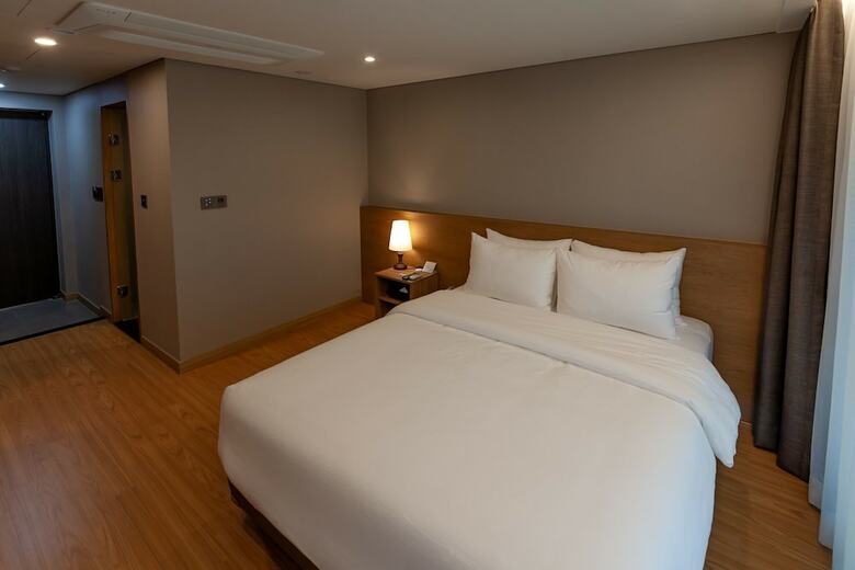 Hotel Ramada Resort By Wyndham Mungyeongsaejae