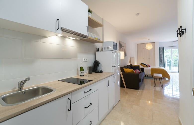 Apartamentos Minerva Suites