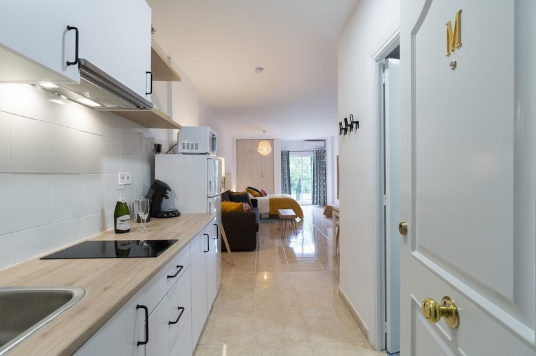 Apartamentos Minerva Suites