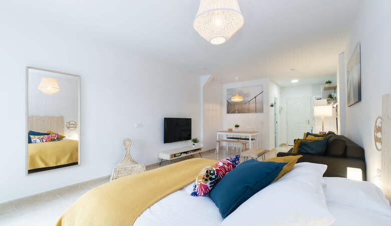 Apartamentos Minerva Suites