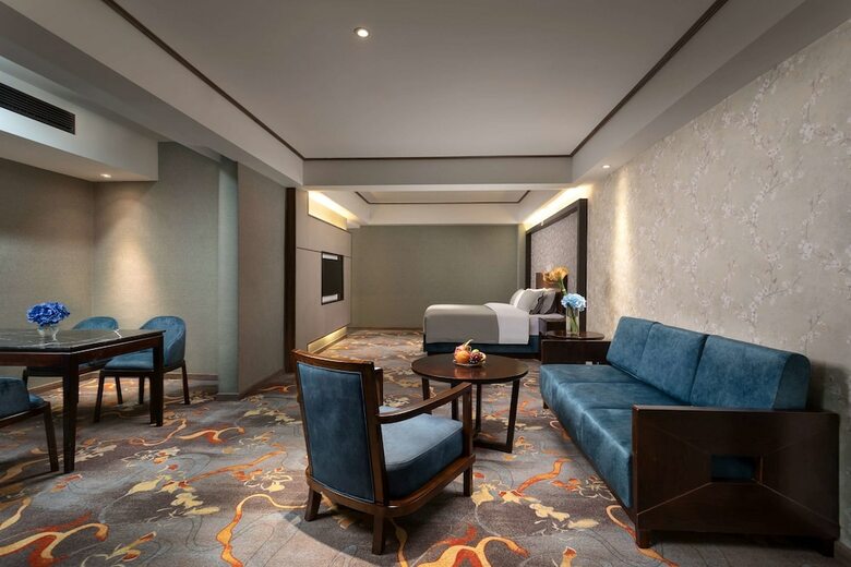 Hotel Ramada Encore By Wyndham Yiyang