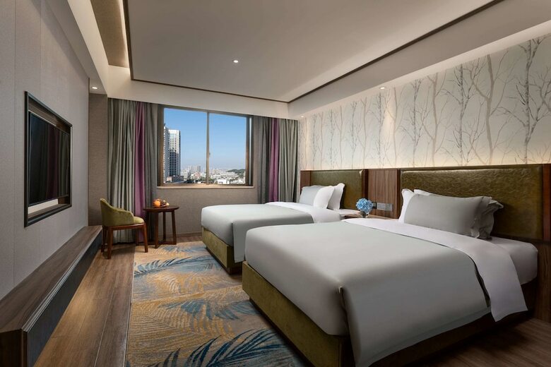 Hotel Ramada Encore By Wyndham Yiyang