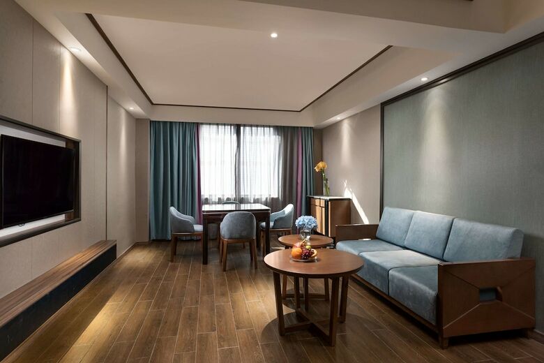 Hotel Ramada Encore By Wyndham Yiyang