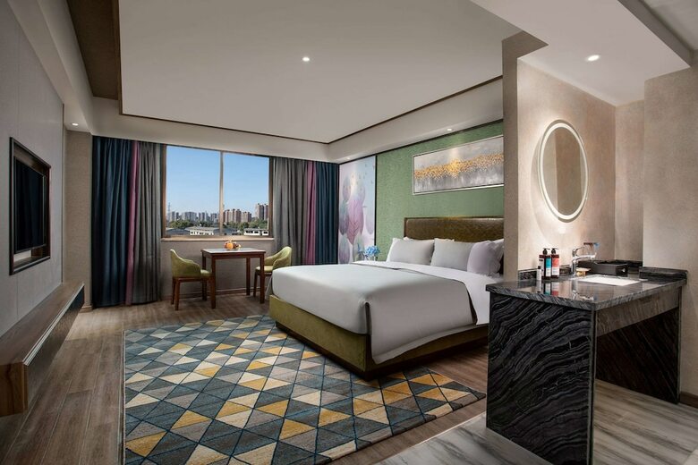 Hotel Ramada Encore By Wyndham Yiyang