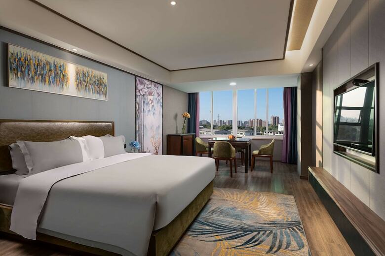 Hotel Ramada Encore By Wyndham Yiyang