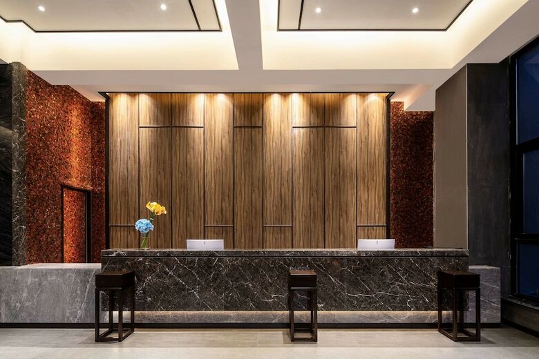 Hotel Ramada Encore By Wyndham Yiyang