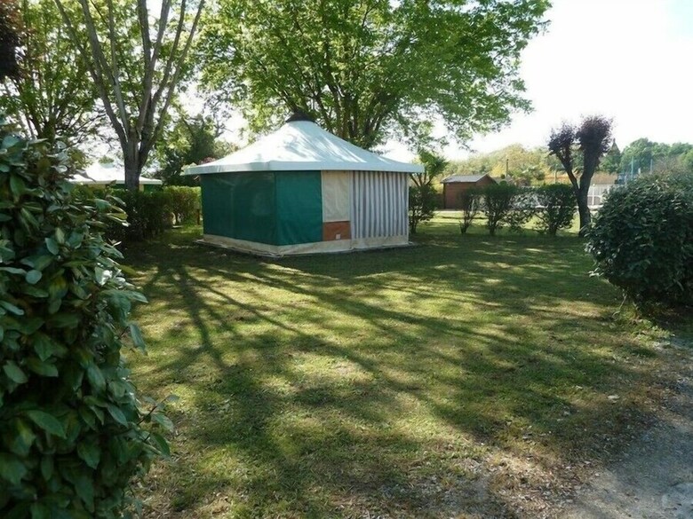 Camping De La Sole Bungalow