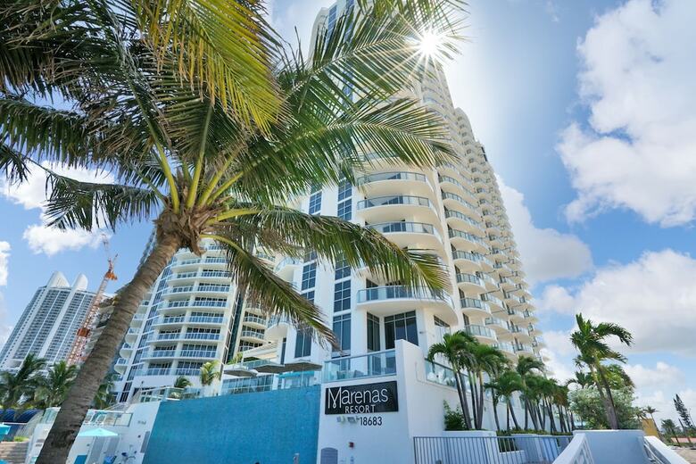 Marenas Beach Resort By Fmm