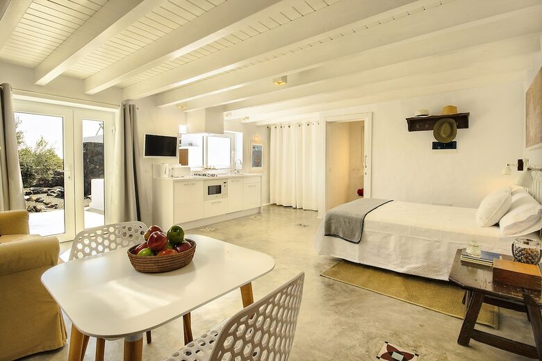 Apartamentos Eco Living Olivos76