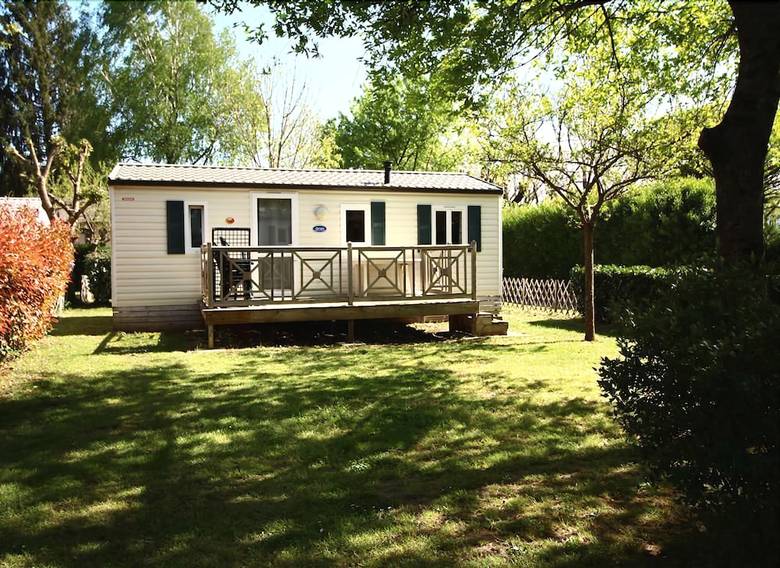 Camping de La Sole Mobilhome