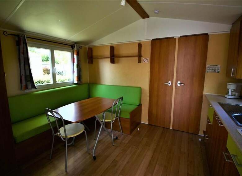 Camping de La Sole Mobilhome