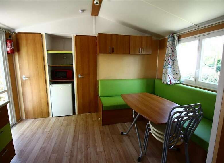 Camping de La Sole Mobilhome