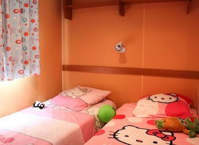 Camping de La Sole Mobilhome
