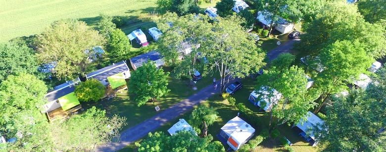 Camping de La Sole Mobilhome