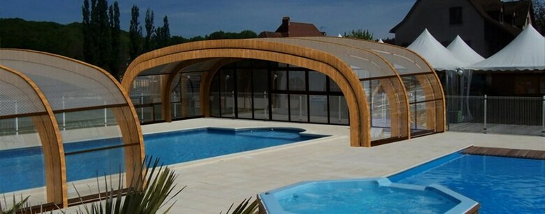 Camping de La Sole Mobilhome