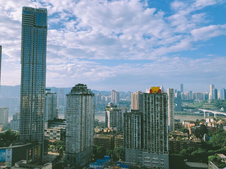 Hostal Chongqing Saharahexi Youth Hostel