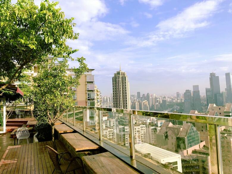 Hostal Chongqing Saharahexi Youth Hostel