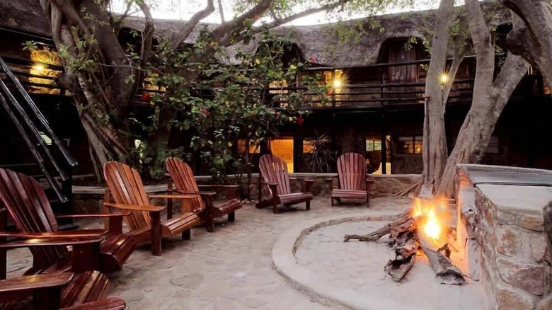 Posada Nyati Wilderness