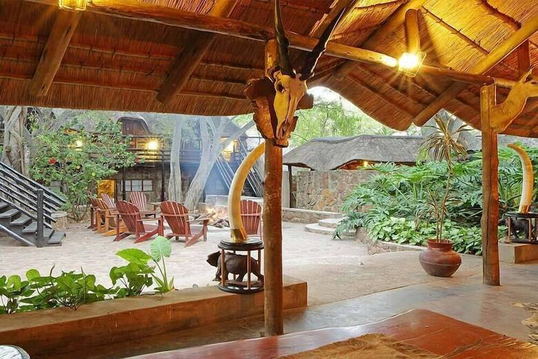 Posada Nyati Wilderness